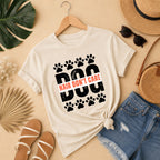 Dog Hair Don’t Care T-Shirt Design | Funny Dog Mom Shirt PNG SVG